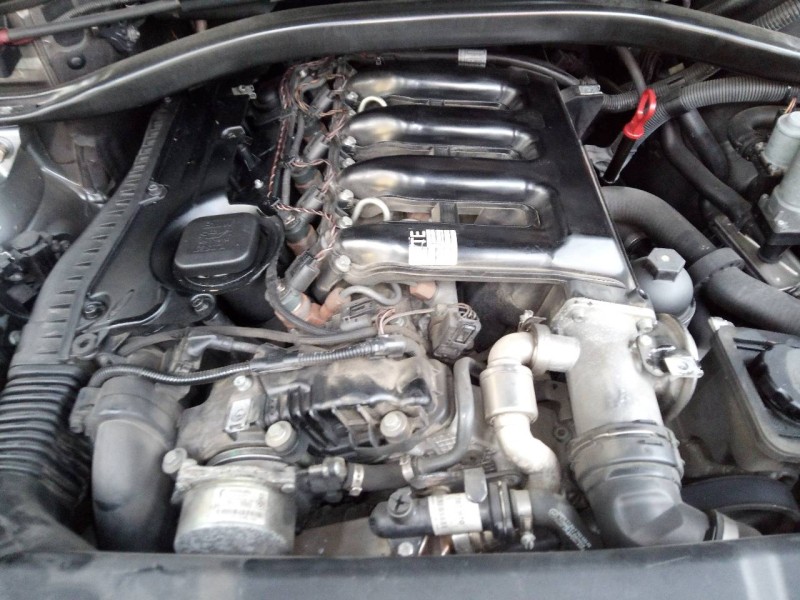 bmw x3 (e83) del año 2005