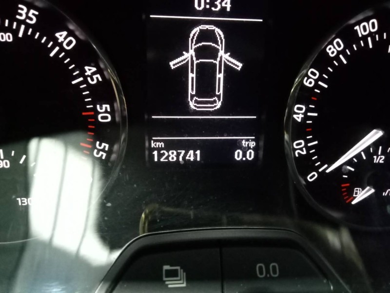 skoda spaceback (5h) del año 2015