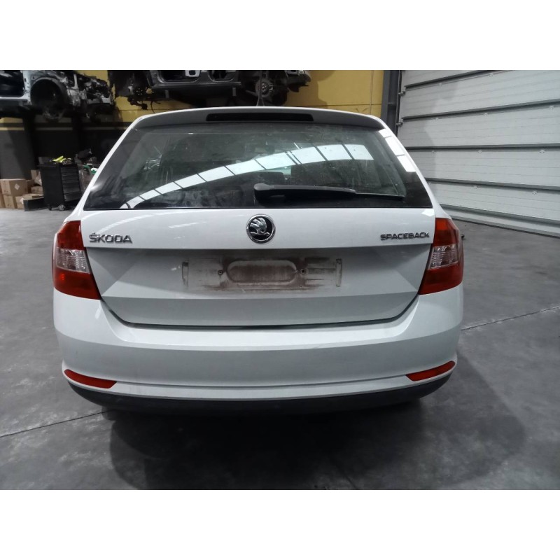 skoda spaceback (5h) del año 2015