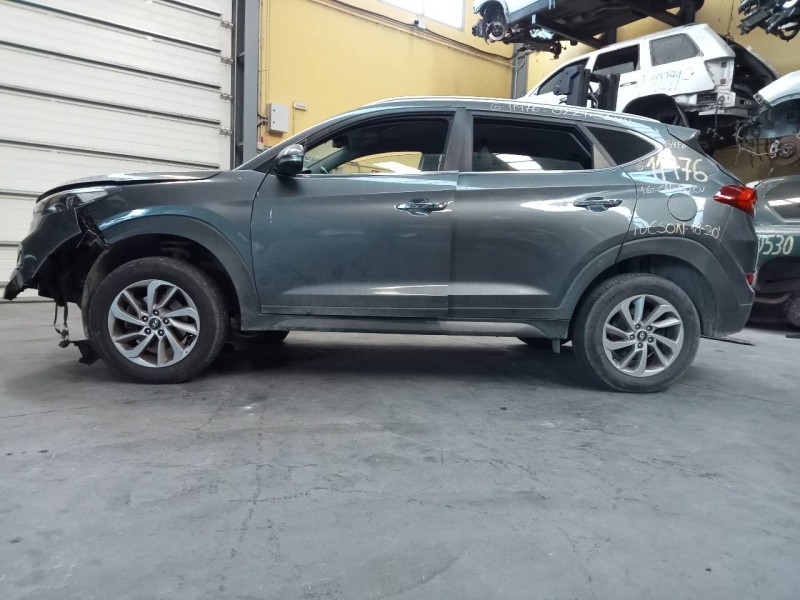 hyundai tucson del año 2015