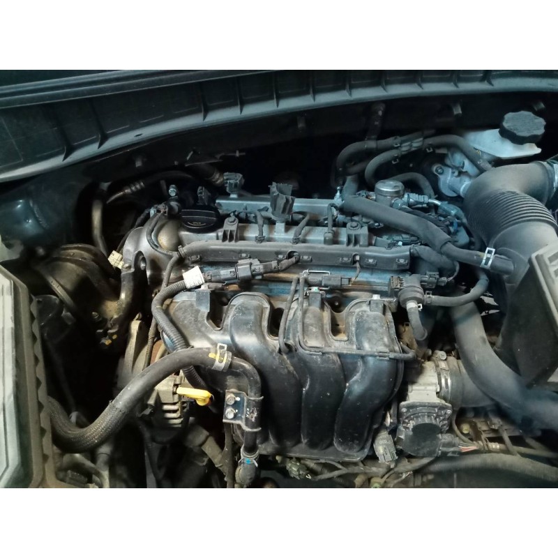 hyundai tucson del año 2015