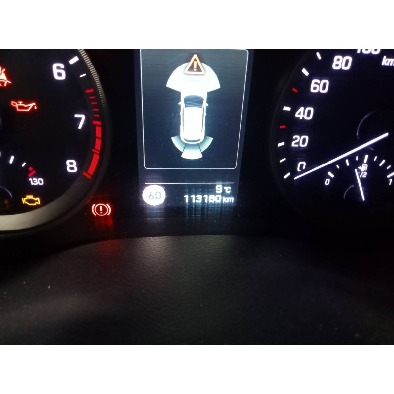 hyundai tucson del año 2015