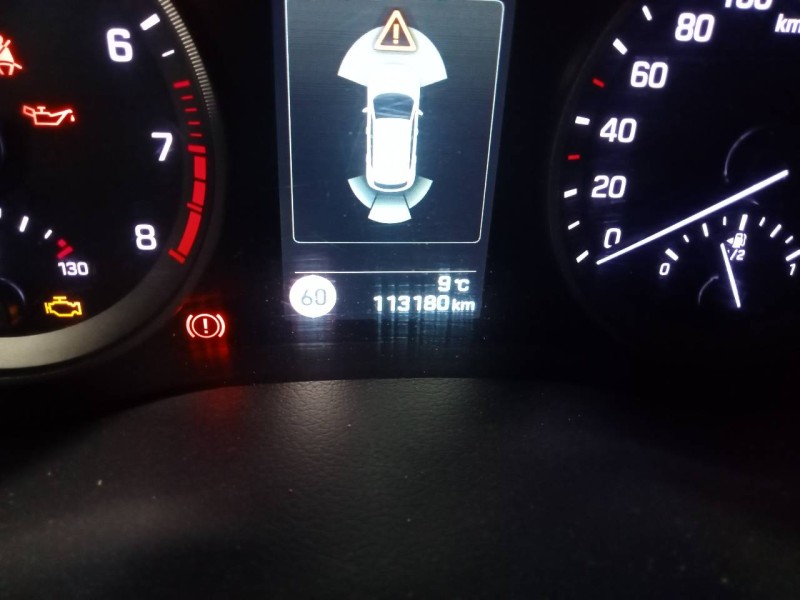 hyundai tucson del año 2015