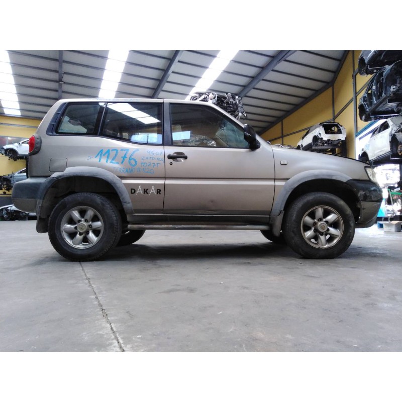 nissan terrano/terrano.ii (r20) del año 2004