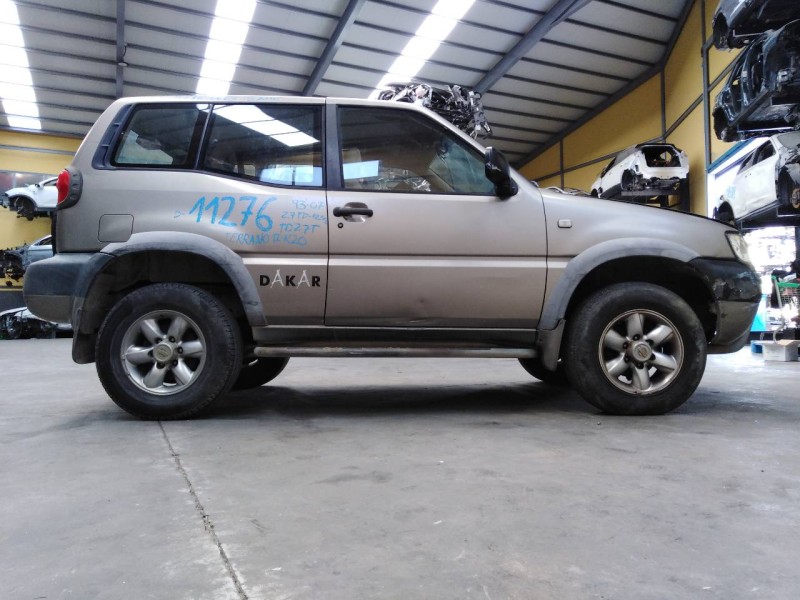 nissan terrano/terrano.ii (r20) del año 2004