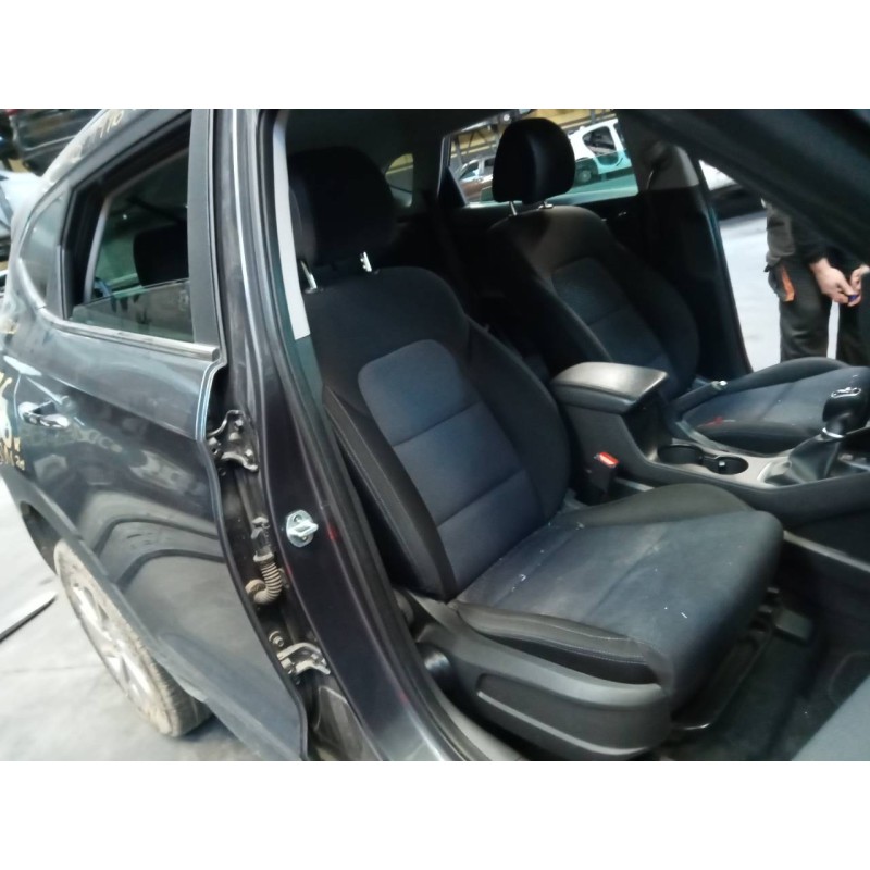 hyundai tucson del año 2015