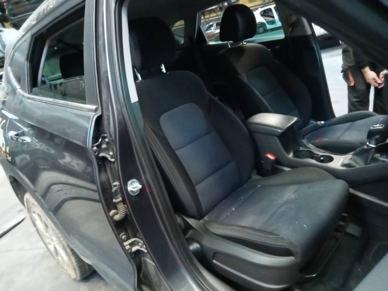 hyundai tucson del año 2015