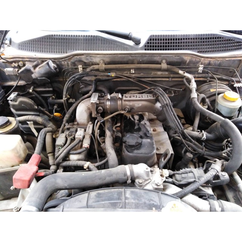 nissan terrano/terrano.ii (r20) del año 2004