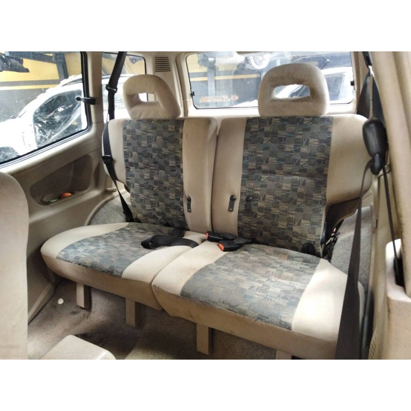 nissan terrano/terrano.ii (r20) del año 2004