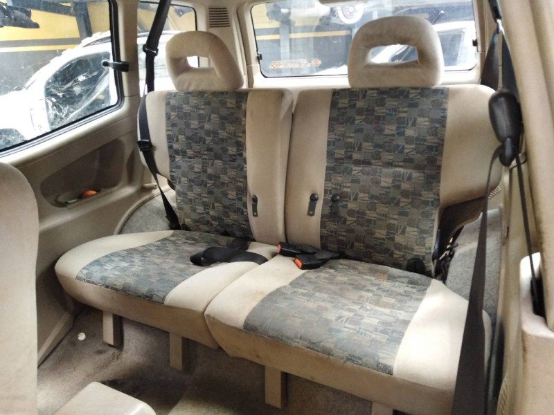 nissan terrano/terrano.ii (r20) del año 2004