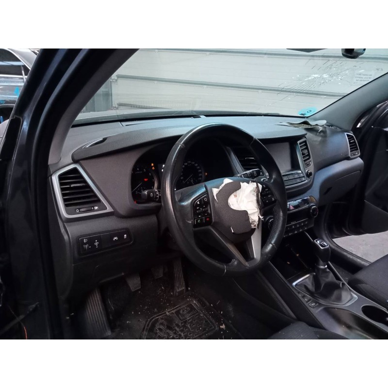 hyundai tucson del año 2015