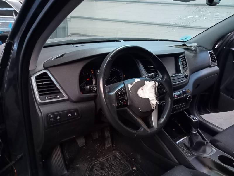 hyundai tucson del año 2015