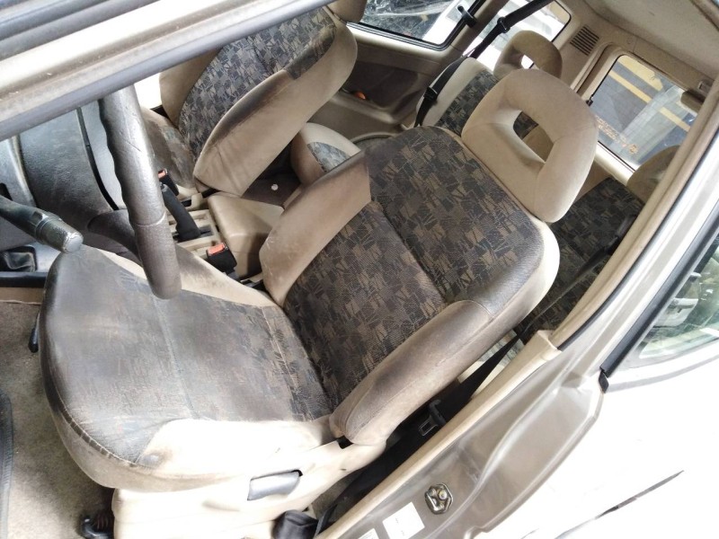 nissan terrano/terrano.ii (r20) del año 2004