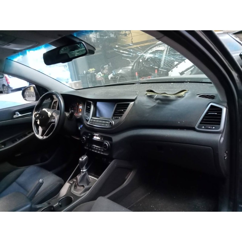 hyundai tucson del año 2015