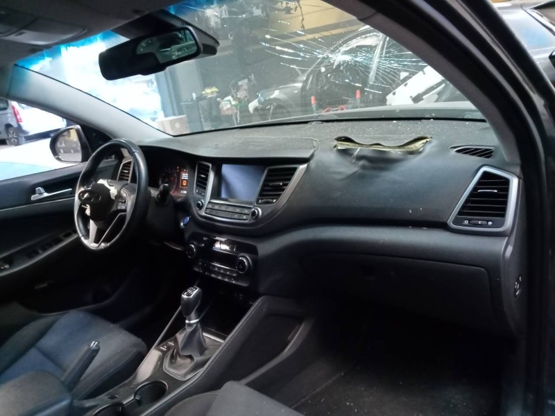 hyundai tucson del año 2015