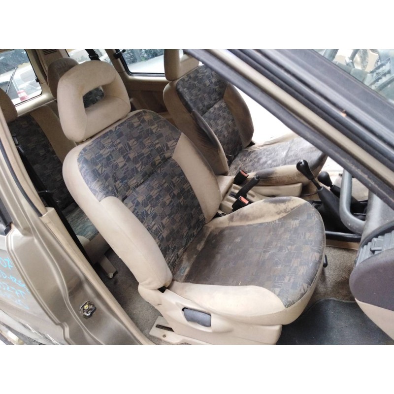 nissan terrano/terrano.ii (r20) del año 2004