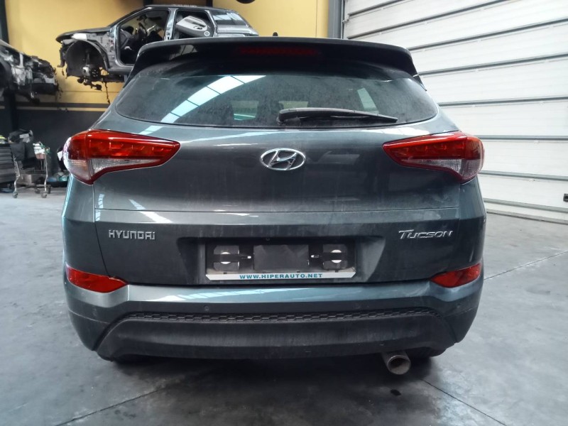 hyundai tucson del año 2015