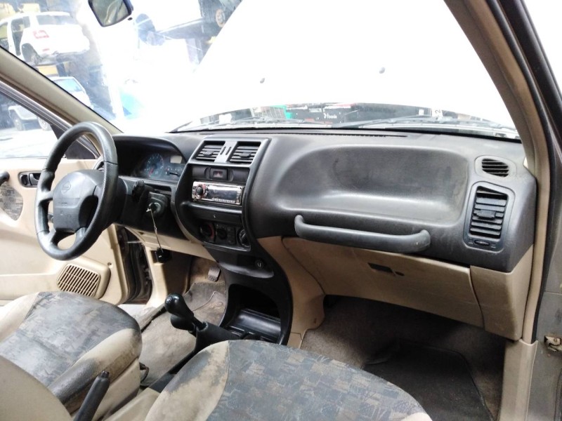 nissan terrano/terrano.ii (r20) del año 2004