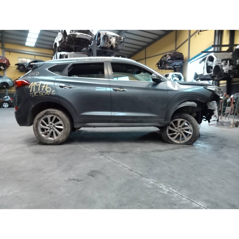 hyundai tucson del año 2015