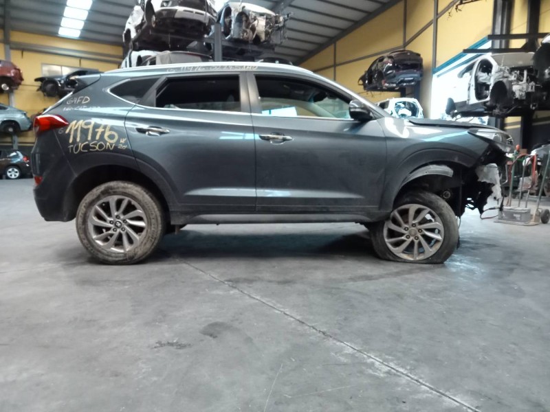 hyundai tucson del año 2015