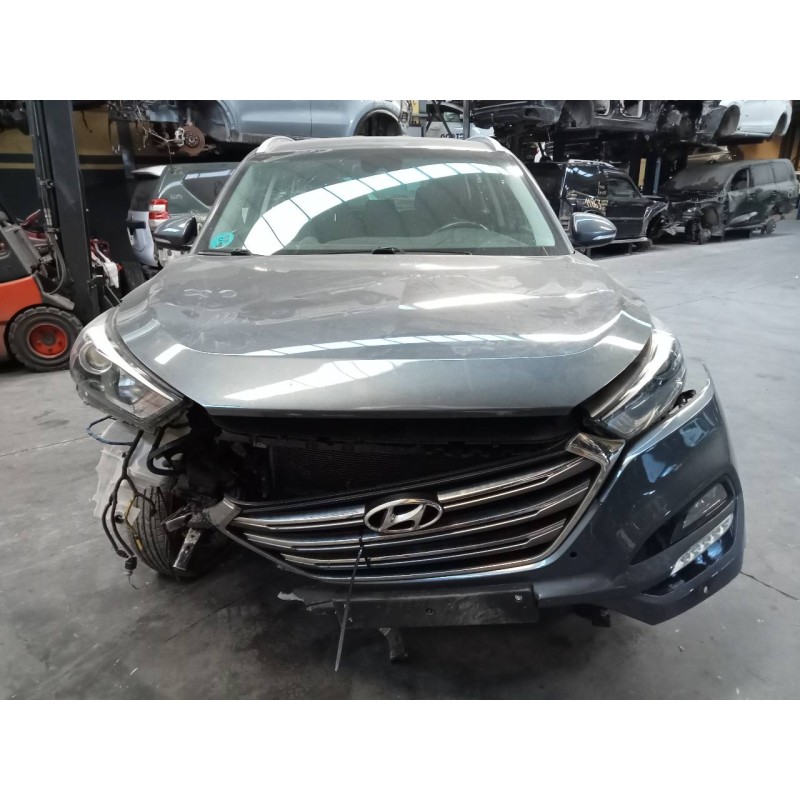 hyundai tucson del año 2015