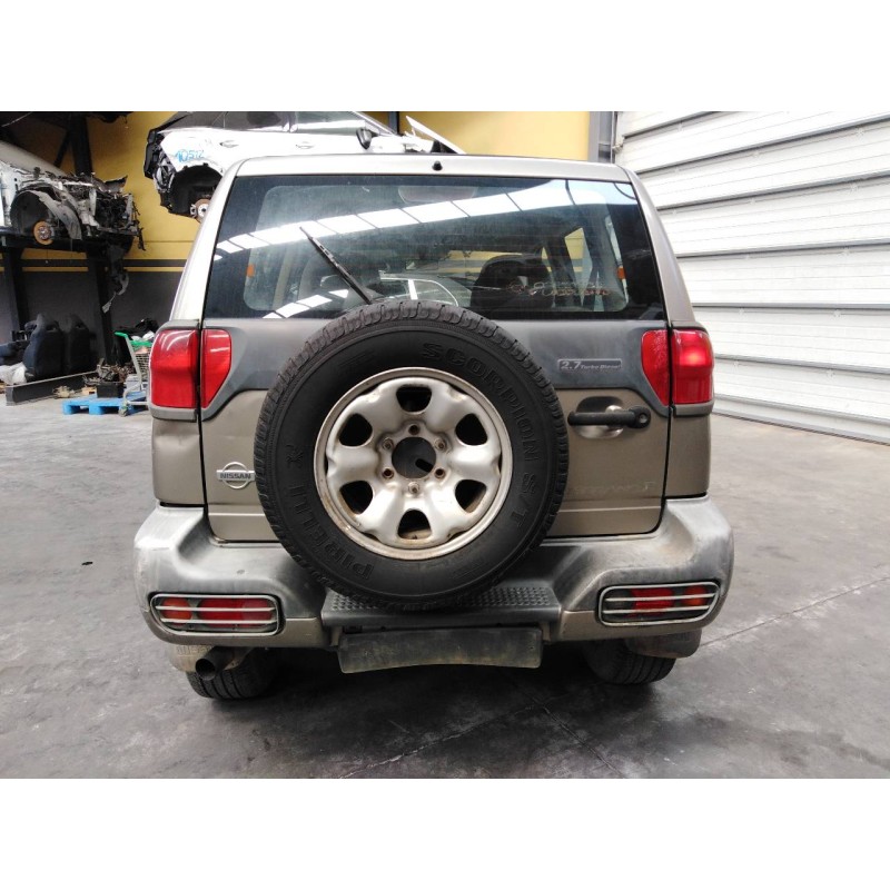 nissan terrano/terrano.ii (r20) del año 2004