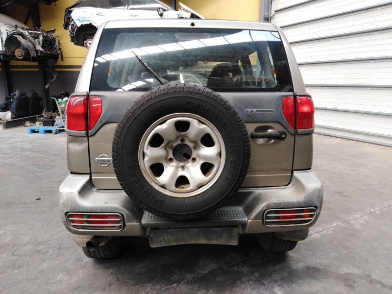 nissan terrano/terrano.ii (r20) del año 2004