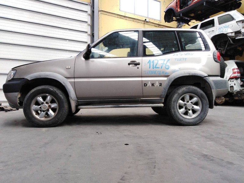 nissan terrano/terrano.ii (r20) del año 2004