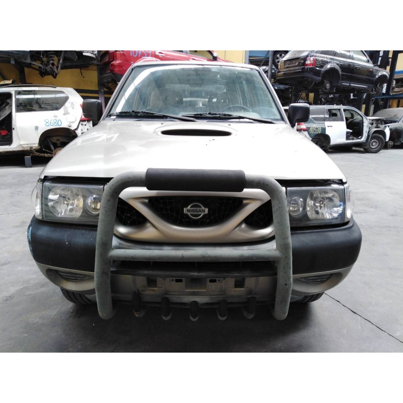 nissan terrano/terrano.ii (r20) del año 2004