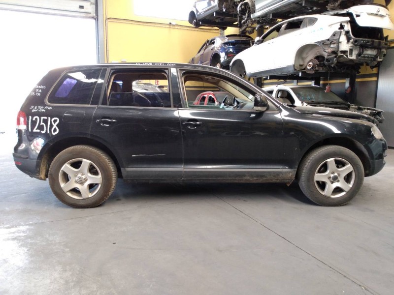volkswagen touareg (7la) del año 2003