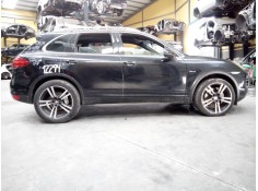 porsche cayenne (typ 92aa) del año 2013
