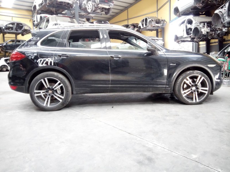 porsche cayenne (typ 92aa) del año 2013