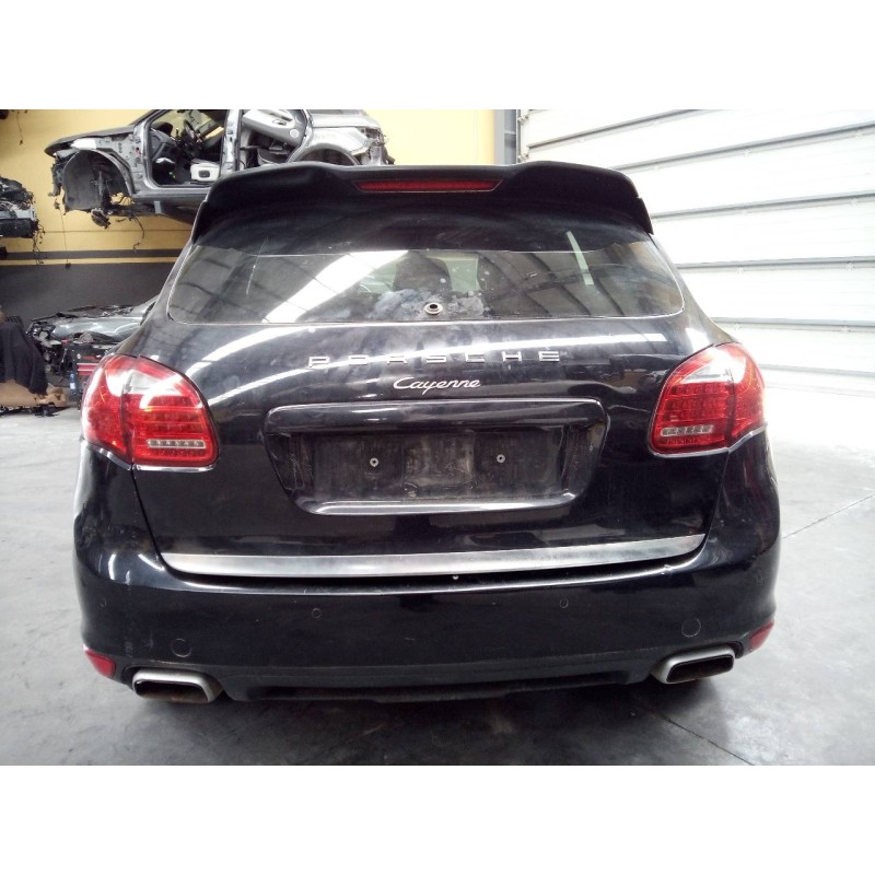 porsche cayenne (typ 92aa) del año 2013