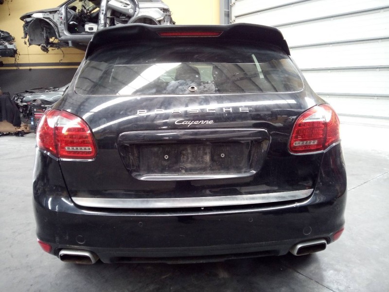 porsche cayenne (typ 92aa) del año 2013