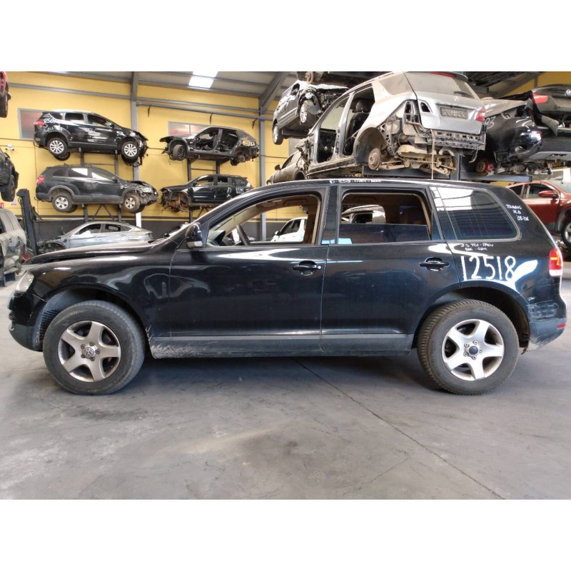 volkswagen touareg (7la) del año 2003