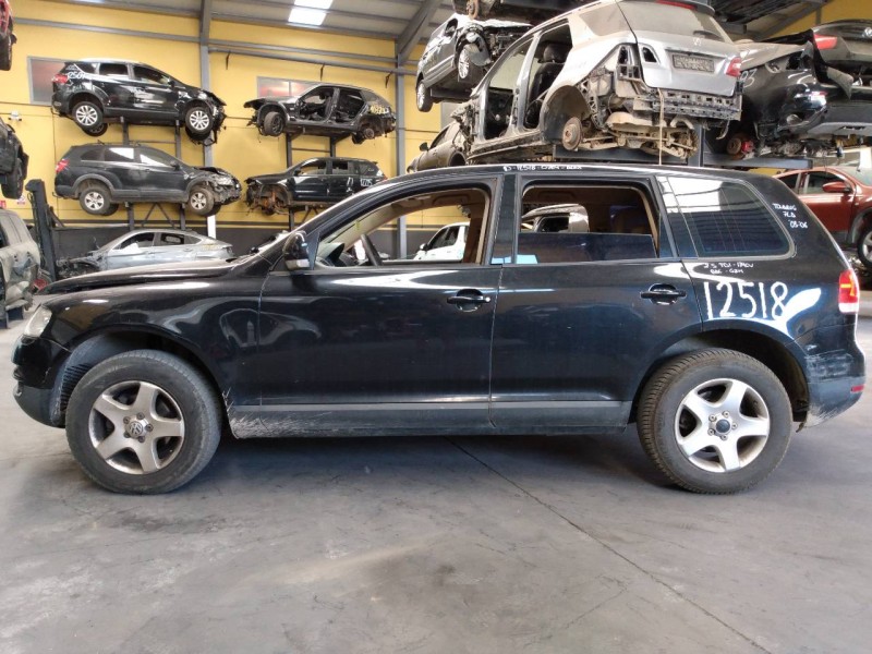 volkswagen touareg (7la) del año 2003