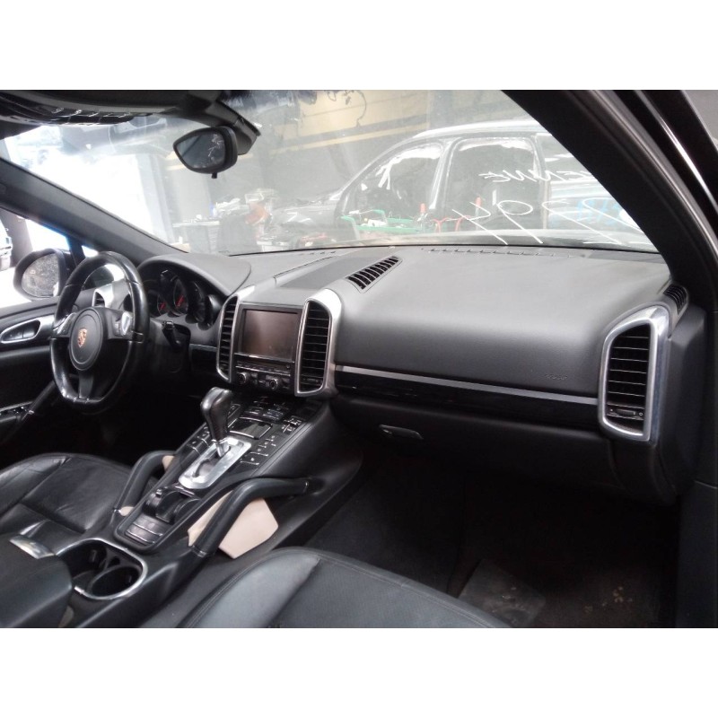porsche cayenne (typ 92aa) del año 2013