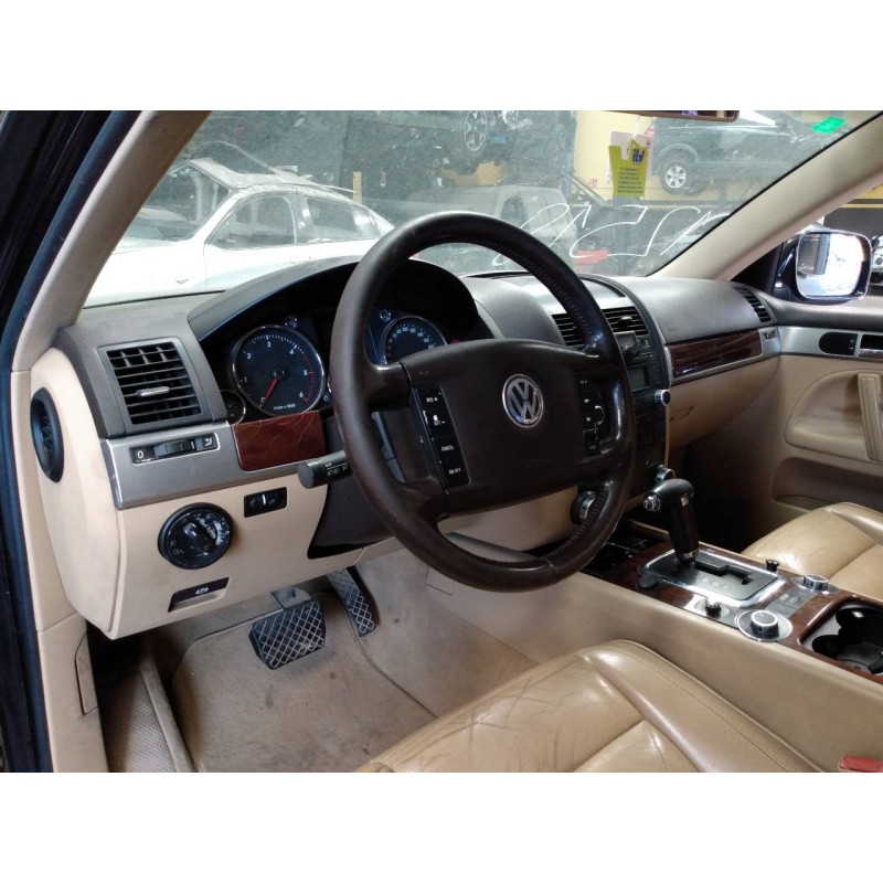 volkswagen touareg (7la) del año 2003