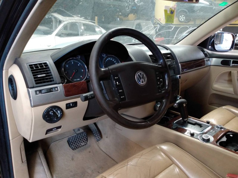 volkswagen touareg (7la) del año 2003