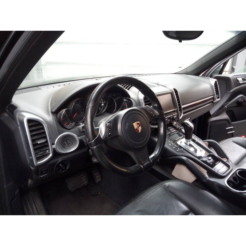 porsche cayenne (typ 92aa) del año 2013