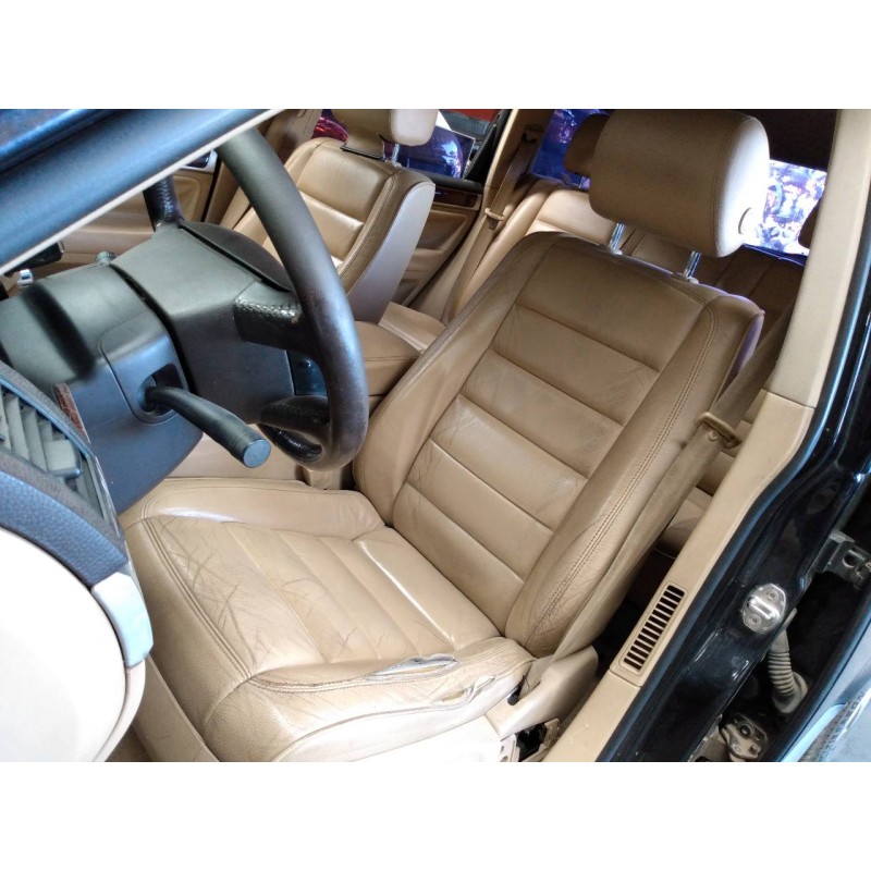 volkswagen touareg (7la) del año 2003