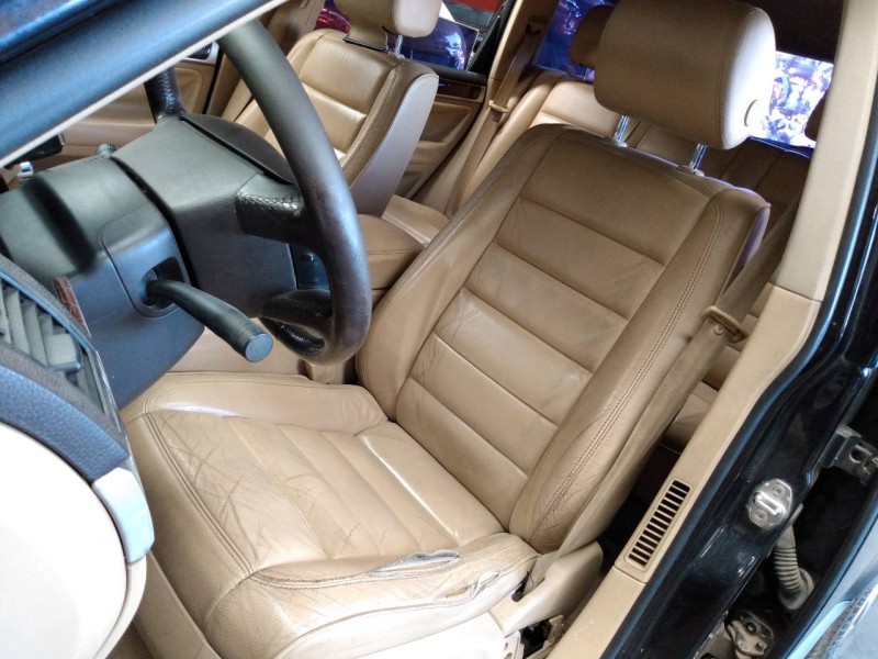 volkswagen touareg (7la) del año 2003