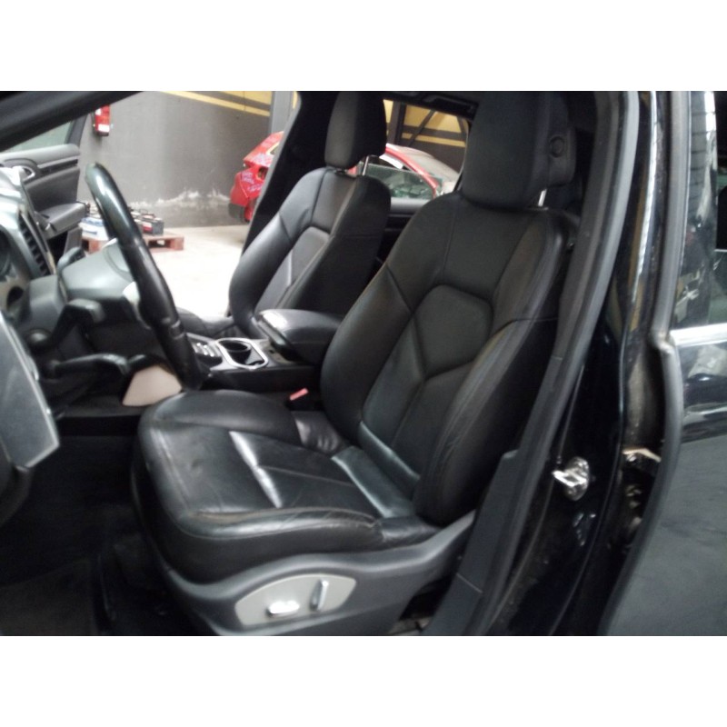 porsche cayenne (typ 92aa) del año 2013