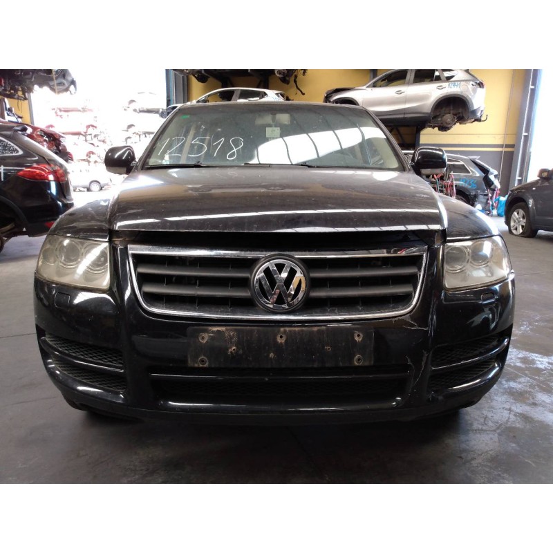 volkswagen touareg (7la) del año 2003