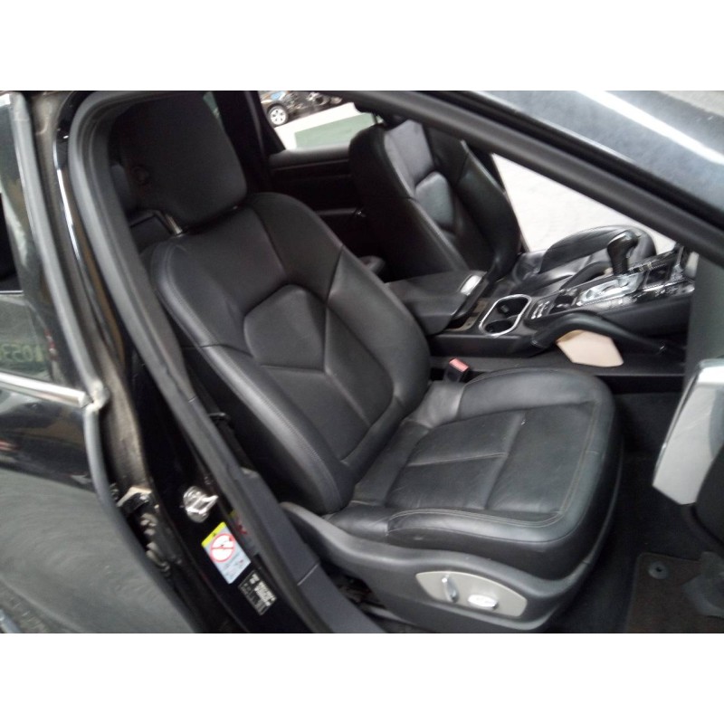 porsche cayenne (typ 92aa) del año 2013