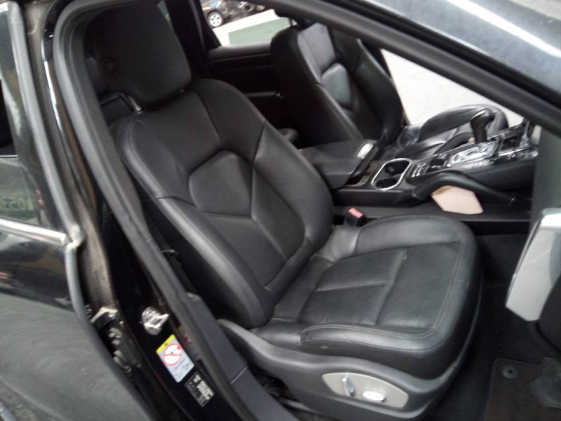 porsche cayenne (typ 92aa) del año 2013