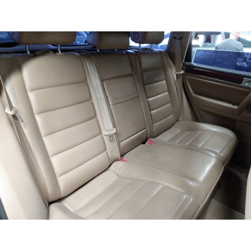 volkswagen touareg (7la) del año 2003