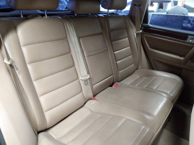 volkswagen touareg (7la) del año 2003