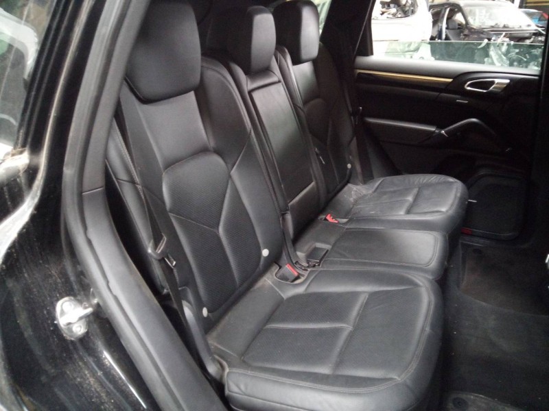porsche cayenne (typ 92aa) del año 2013