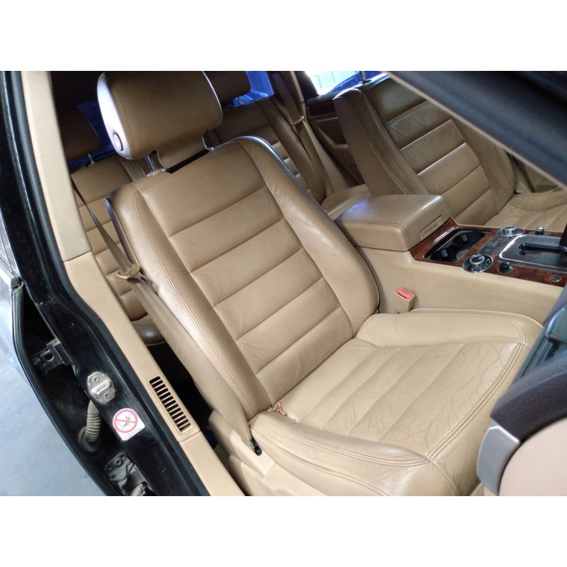 volkswagen touareg (7la) del año 2003